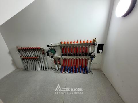 3-х этажный Таунхаус! Яловены, ул. Арцарилор, 180м2 + 3 сотки! Евроремонт!: 25