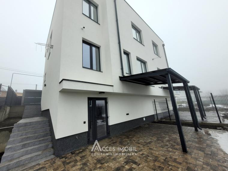 3-х этажный Таунхаус! Яловены, ул. Арцарилор, 180м2 + 3 сотки! Евроремонт!: 29