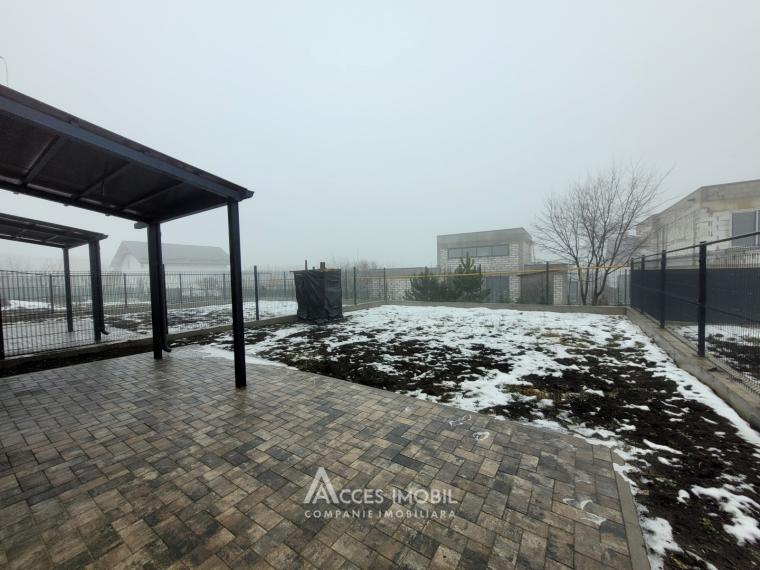 3-х этажный Таунхаус! Яловены, ул. Арцарилор, 180м2 + 3 сотки! Евроремонт!: 30