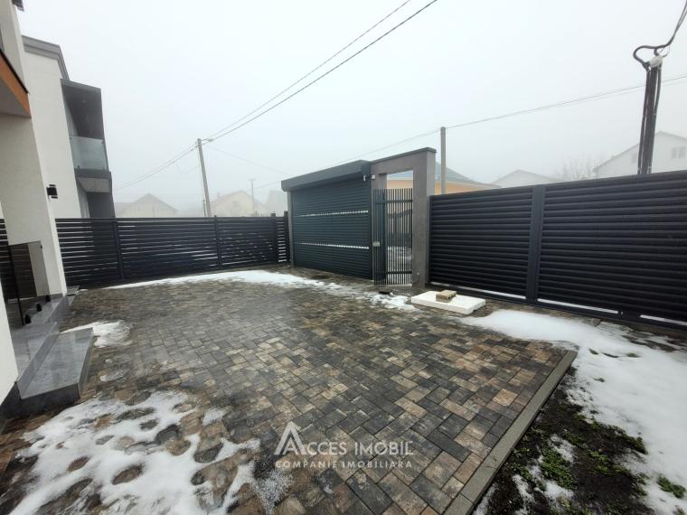 3-х этажный Таунхаус! Яловены, ул. Арцарилор, 180м2 + 3 сотки! Евроремонт!: 31