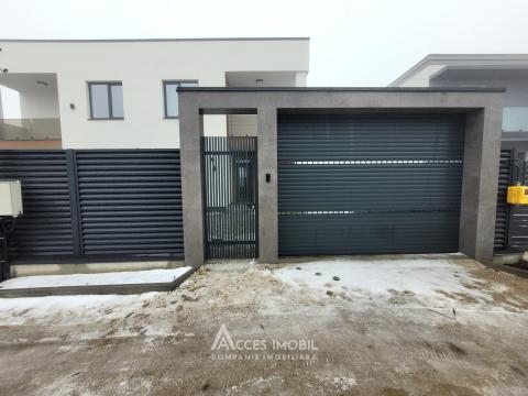 3-х этажный Таунхаус! Яловены, ул. Арцарилор, 180м2 + 3 сотки! Евроремонт!: 32