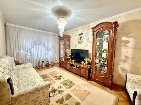 Продажа квартир в Кишиневе: Чокана, ул. Джинта Латинэ