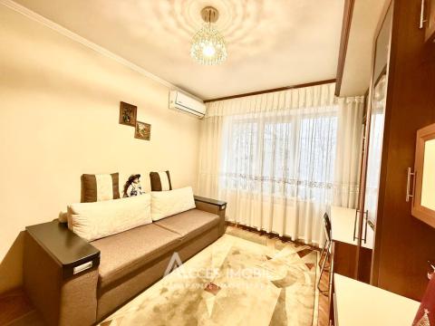 Ginta Latina street, Ciocana, 3 rooms + living. Euro Repair! AUTONOMOUS HEATING!: 2