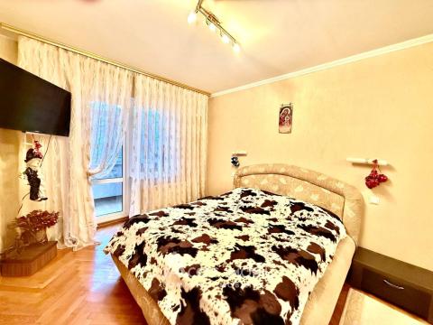 Ginta Latina street, Ciocana, 3 rooms + living. Euro Repair! AUTONOMOUS HEATING!: 4