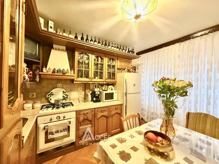 Ginta Latina street, Ciocana, 3 rooms + living. Euro Repair! AUTONOMOUS HEATING!: 6