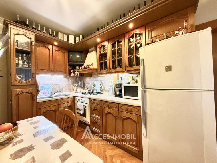 Ginta Latina street, Ciocana, 3 rooms + living. Euro Repair! AUTONOMOUS HEATING!: 7