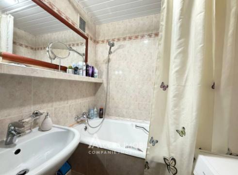 Ginta Latina street, Ciocana, 3 rooms + living. Euro Repair! AUTONOMOUS HEATING!: 8