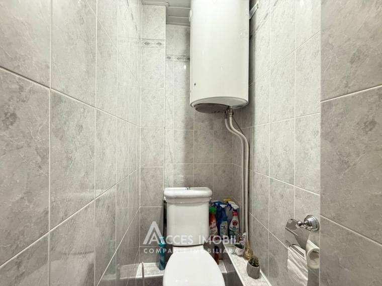 Ginta Latina street, Ciocana, 3 rooms + living. Euro Repair! AUTONOMOUS HEATING!: 9