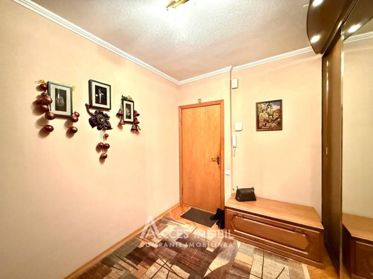 Ginta Latina street, Ciocana, 3 rooms + living. Euro Repair! AUTONOMOUS HEATING!: 11