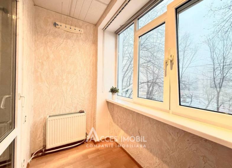 Ginta Latina street, Ciocana, 3 rooms + living. Euro Repair! AUTONOMOUS HEATING!: 12