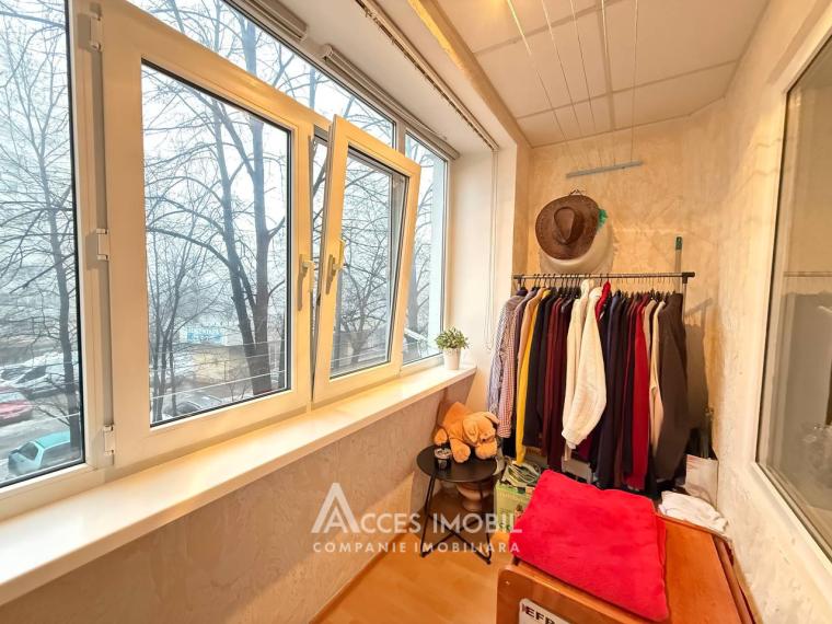 Ginta Latina street, Ciocana, 3 rooms + living. Euro Repair! AUTONOMOUS HEATING!: 13