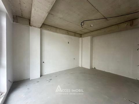 Club House! Durlești, T. Vladimirescu St., 3 Bedrooms + Living Room. White Finish! Price includes a parking space and a storage room.: 4