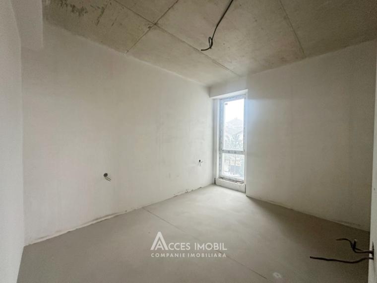 Club House! Durlești, T. Vladimirescu St., 3 Bedrooms + Living Room. White Finish! Price includes a parking space and a storage room.: 5