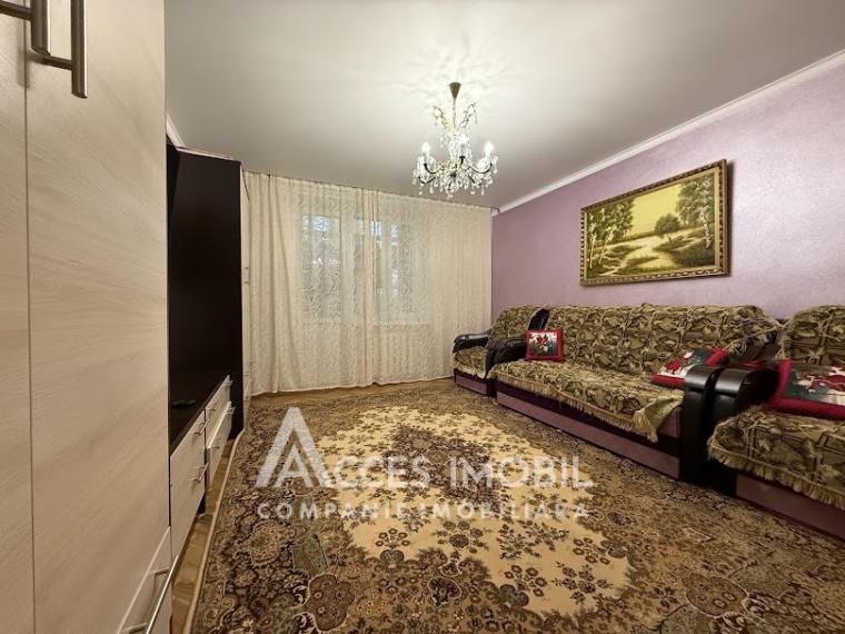 Chirie! Telecentru, str. Drumul Viilor, 3 camere! Euroreparație!: 4