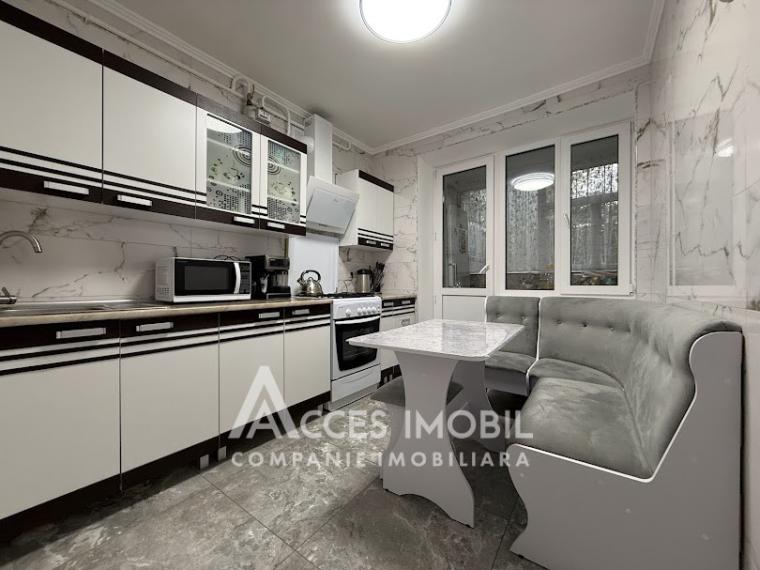 Chirie! Telecentru, str. Drumul Viilor, 3 camere! Euroreparație!: 6