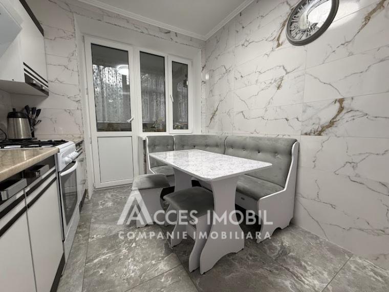 Chirie! Telecentru, str. Drumul Viilor, 3 camere! Euroreparație!: 8