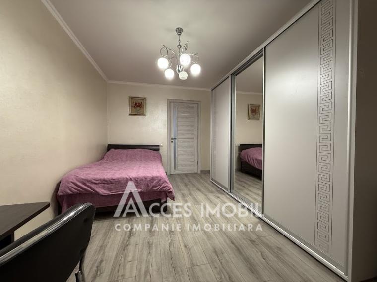 Chirie! Telecentru, str. Drumul Viilor, 3 camere! Euroreparație!: 10