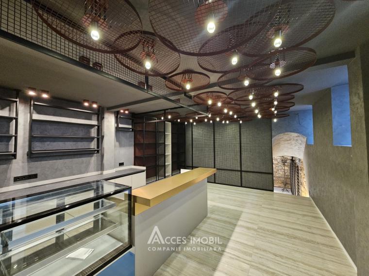 Элегантное коммерческое помещение в аренду в Центральном районе, ул. Александр Хыждеу!: 1