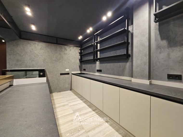 Элегантное коммерческое помещение в аренду в Центральном районе, ул. Александр Хыждеу!: 3