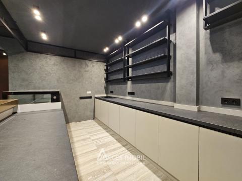 Элегантное коммерческое помещение в аренду в Центральном районе, ул. Александр Хыждеу!: 3