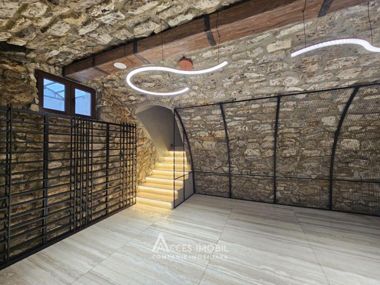 Элегантное коммерческое помещение в аренду в Центральном районе, ул. Александр Хыждеу!: 4