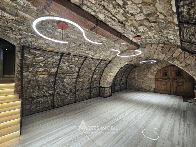 Элегантное коммерческое помещение в аренду в Центральном районе, ул. Александр Хыждеу!: 7