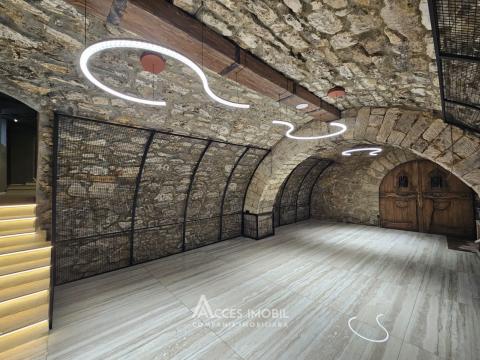 Элегантное коммерческое помещение в аренду в Центральном районе, ул. Александр Хыждеу!: 7