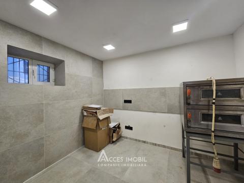 Элегантное коммерческое помещение в аренду в Центральном районе, ул. Александр Хыждеу!: 8