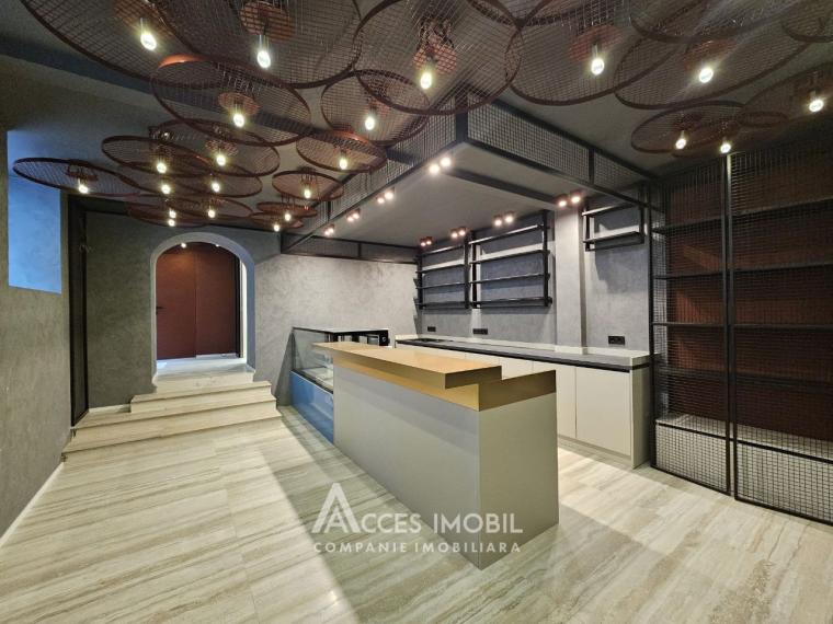 Элегантное коммерческое помещение в аренду в Центральном районе, ул. Александр Хыждеу!: 0