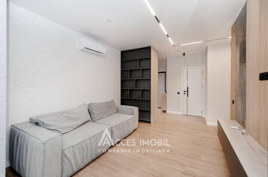 Новострой! ул. Буребиста, Ботаника, 2 комнаты + гостиная! Евроремонт!: 2