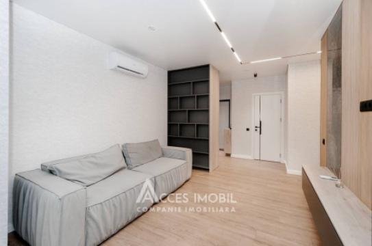 Новострой! ул. Буребиста, Ботаника, 2 комнаты + гостиная! Евроремонт!: 2