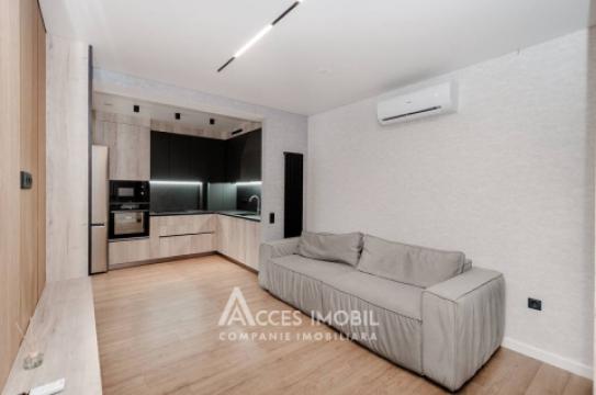 Новострой! ул. Буребиста, Ботаника, 2 комнаты + гостиная! Евроремонт!: 4