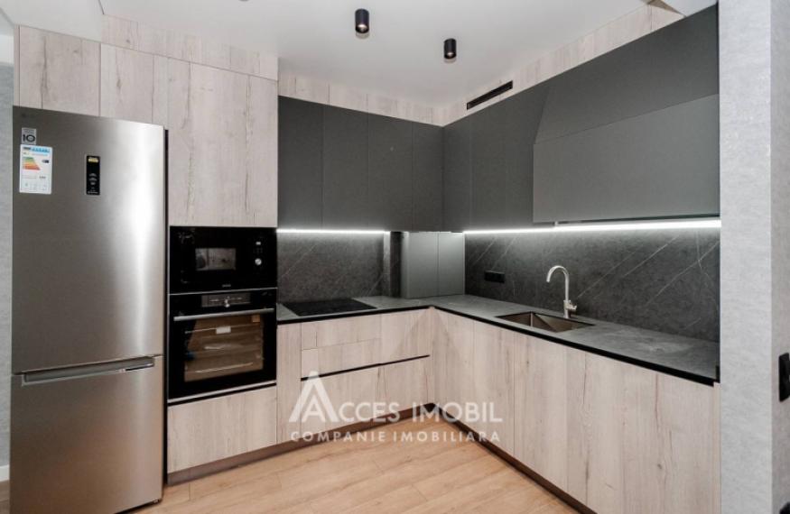 Новострой! ул. Буребиста, Ботаника, 2 комнаты + гостиная! Евроремонт!: 5