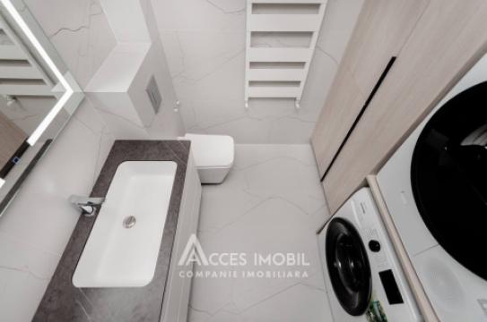 Новострой! ул. Буребиста, Ботаника, 2 комнаты + гостиная! Евроремонт!: 6