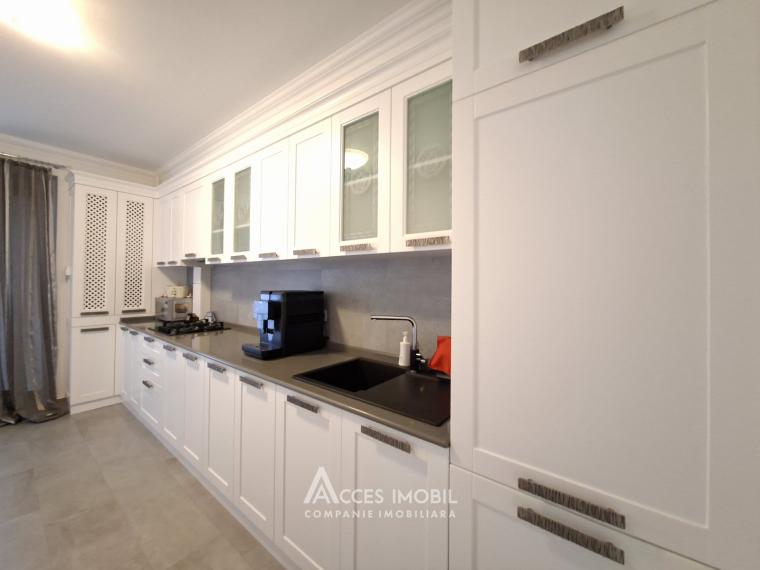 New Block! Botanica, Independentei street, 1 room. Euro repair!: 5