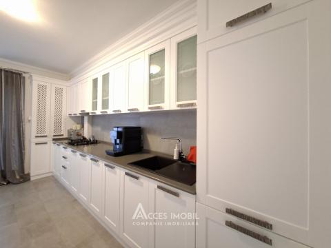 New Block! Botanica, Independentei street, 1 room. Euro repair!: 5