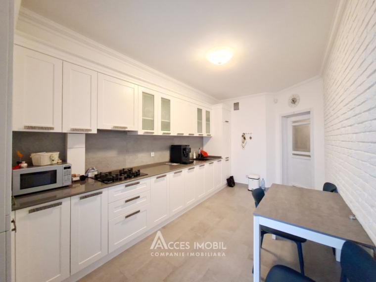 New Block! Botanica, Independentei street, 1 room. Euro repair!: 6