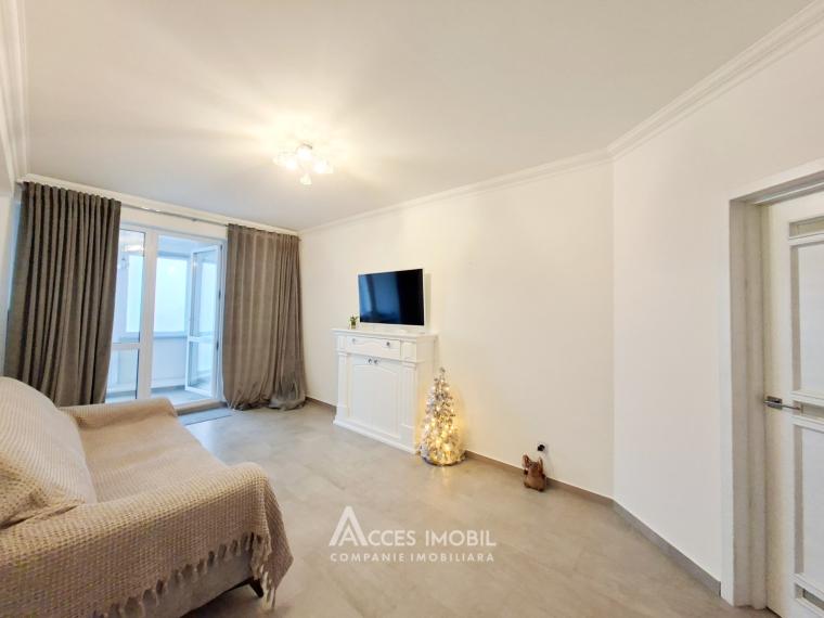 New Block! Botanica, Independentei street, 1 room. Euro repair!: 0