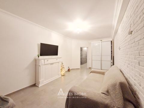 New Block! Botanica, Independentei street, 1 room. Euro repair!: 2