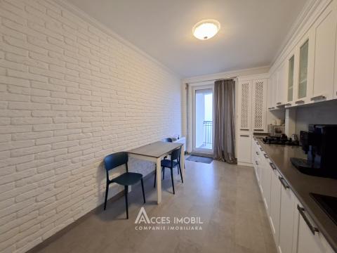 New Block! Botanica, Independentei street, 1 room. Euro repair!: 7