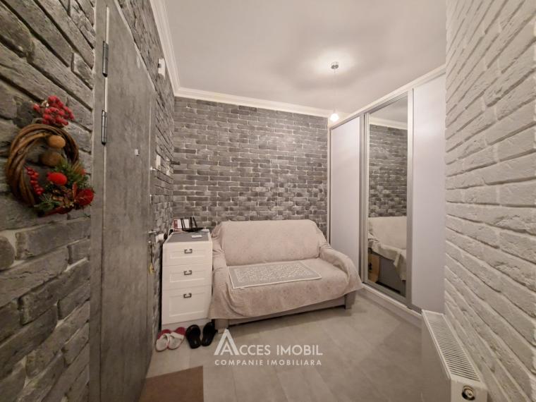 New Block! Botanica, Independentei street, 1 room. Euro repair!: 8