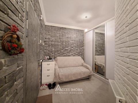 New Block! Botanica, Independentei street, 1 room. Euro repair!: 8