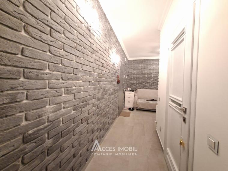 New Block! Botanica, Independentei street, 1 room. Euro repair!: 9