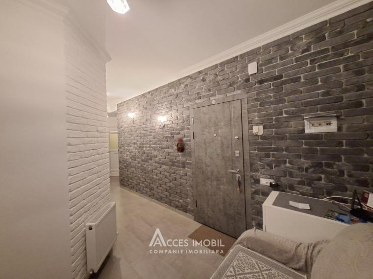 New Block! Botanica, Independentei street, 1 room. Euro repair!: 10