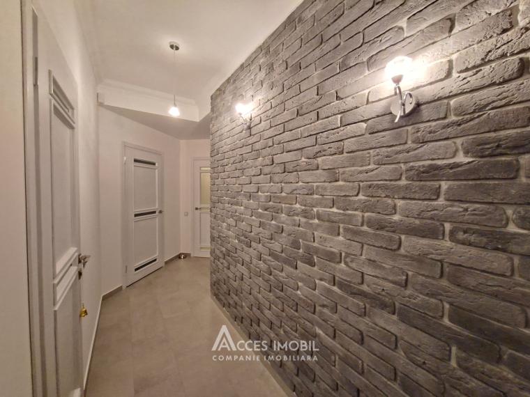 New Block! Botanica, Independentei street, 1 room. Euro repair!: 11