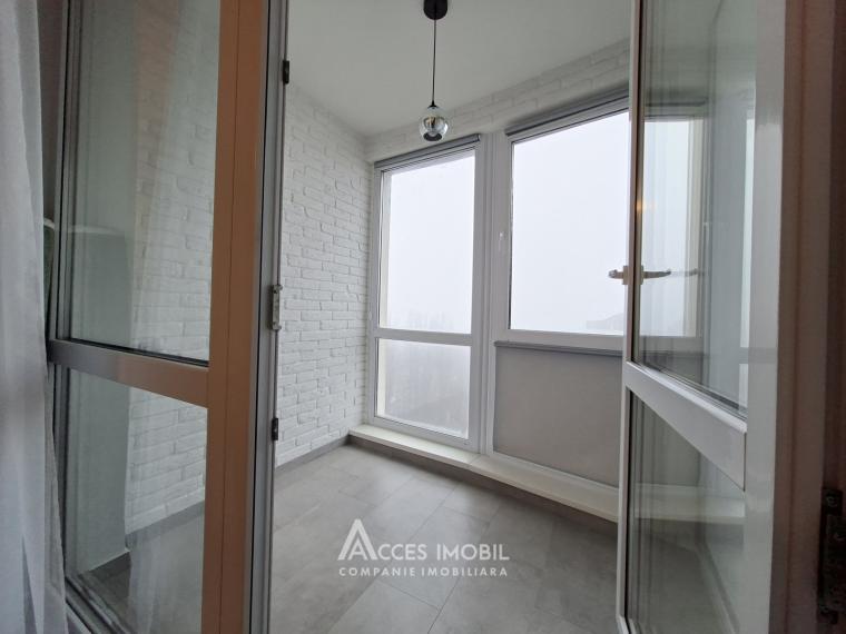 New Block! Botanica, Independentei street, 1 room. Euro repair!: 15