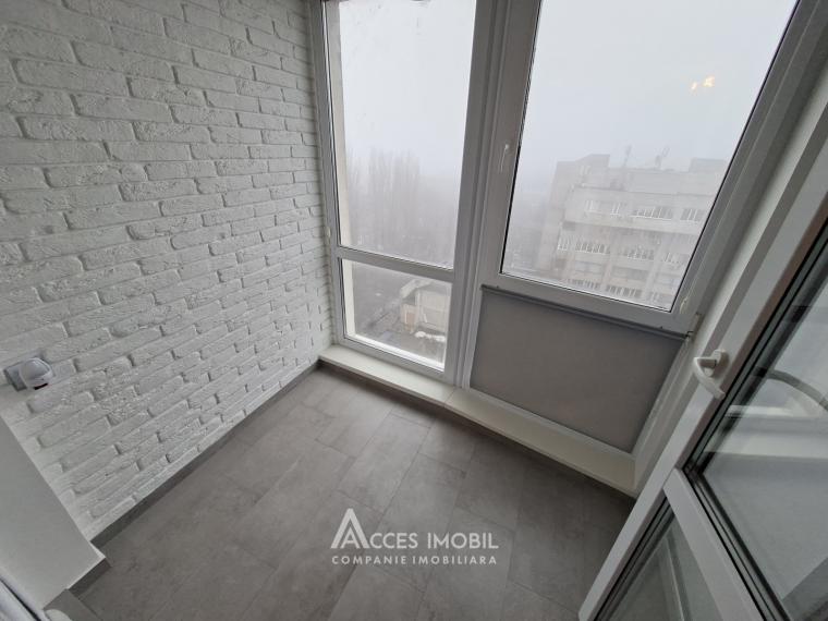 New Block! Botanica, Independentei street, 1 room. Euro repair!: 16