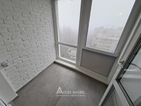 New Block! Botanica, Independentei street, 1 room. Euro repair!: 16