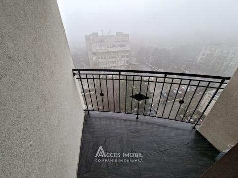 New Block! Botanica, Independentei street, 1 room. Euro repair!: 19