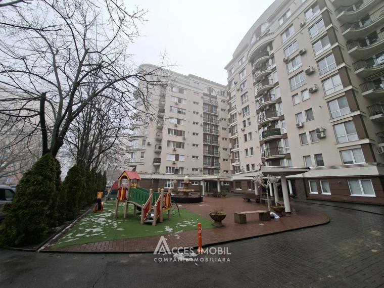 New Block! Botanica, Independentei street, 1 room. Euro repair!: 22